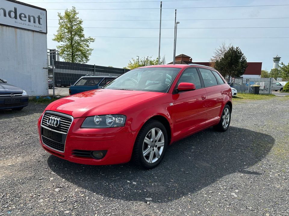 Audi A3 Sportback *Leder*DSG*ALU* in Köln