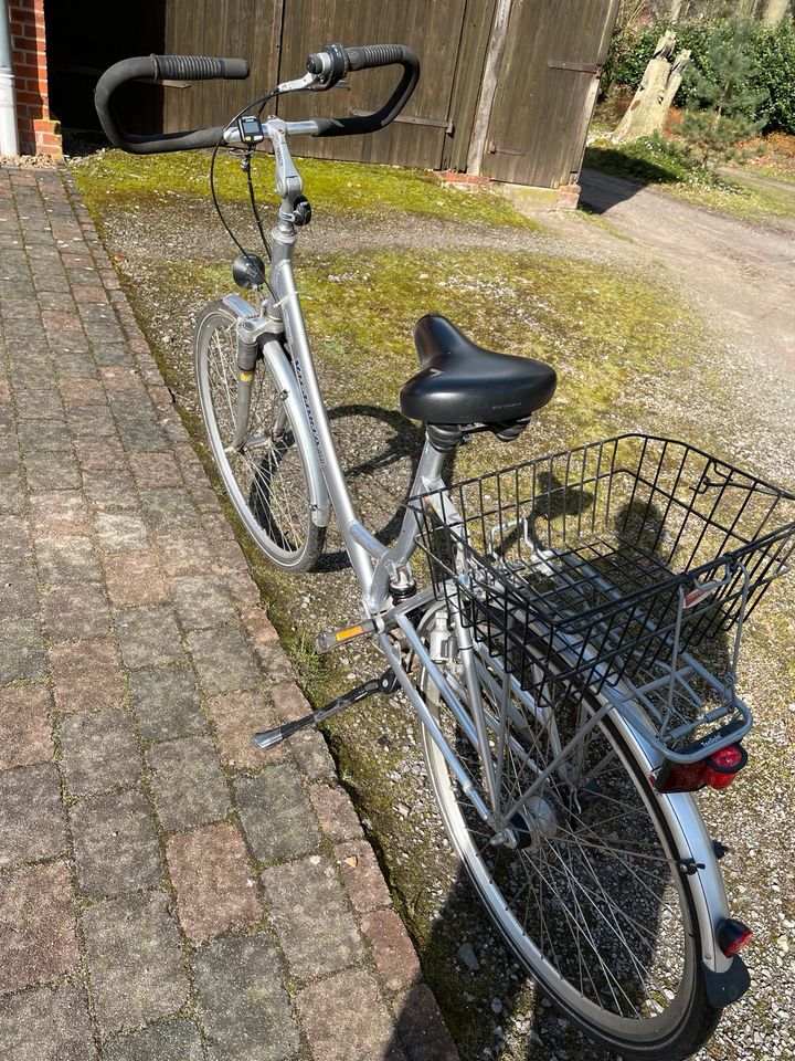 Alu Fahrrad Victoria Würzburg in Husum