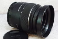 SONY DT 18-55mm SAM für ALPHA  A-mount - NEUWERTIG Bayern - Freilassing Vorschau