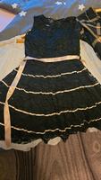 Spitzenkleid gr. 36/38 Sachsen - Geringswalde Vorschau