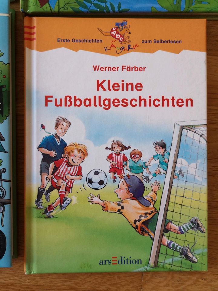 Bücher für Erstleser Junge Fussballgeschichten in Hannover