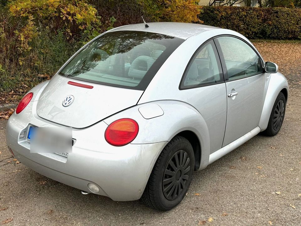 Volkswagen New Beetle 1.4 *KLIMA* in Villingen-Schwenningen