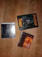 Cds und eine DVD aus dem Metalbereich Saarland - Dillingen (Saar) Vorschau