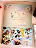 Disney 100 Sticker Album Tausch Brandenburg - Vierlinden (b Seelow) Vorschau