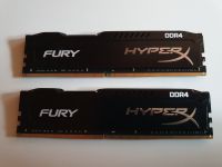 2x Fury Hyper DDR4 Ram 16 GB (2x8GB) Bayern - Langenzenn Vorschau