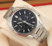 Tag Heuer Carrera Chronograph Calibre Heuer 02 Full Set Garantie Nordrhein-Westfalen - Rheine Vorschau