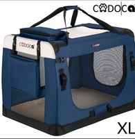 Tiertransportbox XL Navyblau Hessen - Ahnatal Vorschau