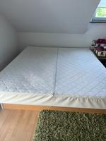 Comfort Line, Wasserbett 200x220cm - wenig benutzt - TOP Saarbrücken-Halberg - Ensheim Vorschau