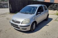 Toyota Yaris 1,0 Bj. 2004 silber Eimsbüttel - Hamburg Stellingen Vorschau