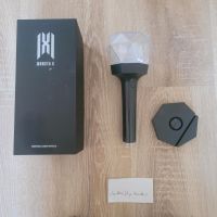 Verkaufe Monsta X Lightstick Ver. 2 Sachsen - Markkleeberg Vorschau