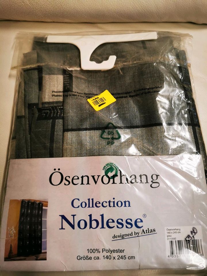 Ösenvorhang Collection Noblesse Gardiene in Dieburg
