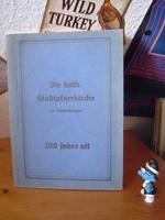 Die kath. Stadtpfarrkirche zu Schwetzingen- 200 Jahre 1739 - 1939 Baden-Württemberg - Heidelberg Vorschau