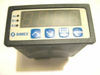 Einbaumessgerät Simex SRP-73 4-stelliger Prozesszähler 230V Niedersachsen - Freren Vorschau