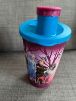 Tupperware Becher mit Deckel 330ml Disney Frozen Nordrhein-Westfalen - Reichshof Vorschau