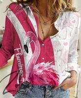 Damen Bluse, Hemd, langarm,  Gr.L, weiß-pink Wandsbek - Hamburg Rahlstedt Vorschau