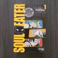 Manga/Massiv Soul Eather 1 Hessen - Neu-Anspach Vorschau