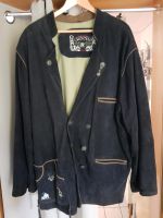 ♦️ Wildleder Janker Herrenjacke Lederjacke XXL Bielefeld - Ubbedissen Vorschau