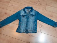 Jeans Jacke/ Kinderjacke Gr 110 Nordrhein-Westfalen - Wermelskirchen Vorschau