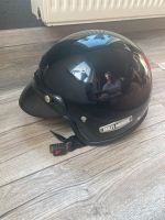 Motorrad Helm von Harley Davidson Hessen - Steinau an der Straße Vorschau