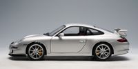 SUCHE: autoart Porsche 911 997 GT3 1:18 silber, Artikelnr: 77997 Niedersachsen - Wietzen Vorschau