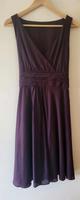Kleid Zero Gr 42  - dunkelviolett Berlin - Schöneberg Vorschau