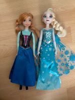 Anna und Elsa Figuren / Barbie von die Eiskönigin Nordrhein-Westfalen - Olfen Vorschau