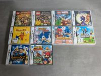 Golden Sun, Sonic Rush, Super Mario Bros Nintendo DS Hessen - Limeshain Vorschau