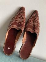 Leder Sandalen orientalisch Gr.41 Hamburg-Mitte - HafenCity Vorschau