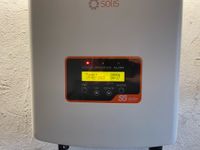 Solis Wechselrichter S6 Mini 1500 Watt inkl. Datenlogger WiFi Niedersachsen - Oldenburg Vorschau