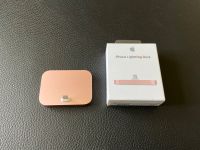 Top! Original Apple iPhone Dock - Lightning - Rosé Gold Schleswig-Holstein - Lütjensee Vorschau