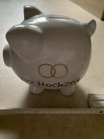 Sparschwein | zur Hochzeit | Geschenk | Bayern - Triftern Vorschau