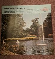 Peter Tschaikowsky LP Vinyl Konzert für Klavier u. Orchester Niedersachsen - Harsefeld Vorschau