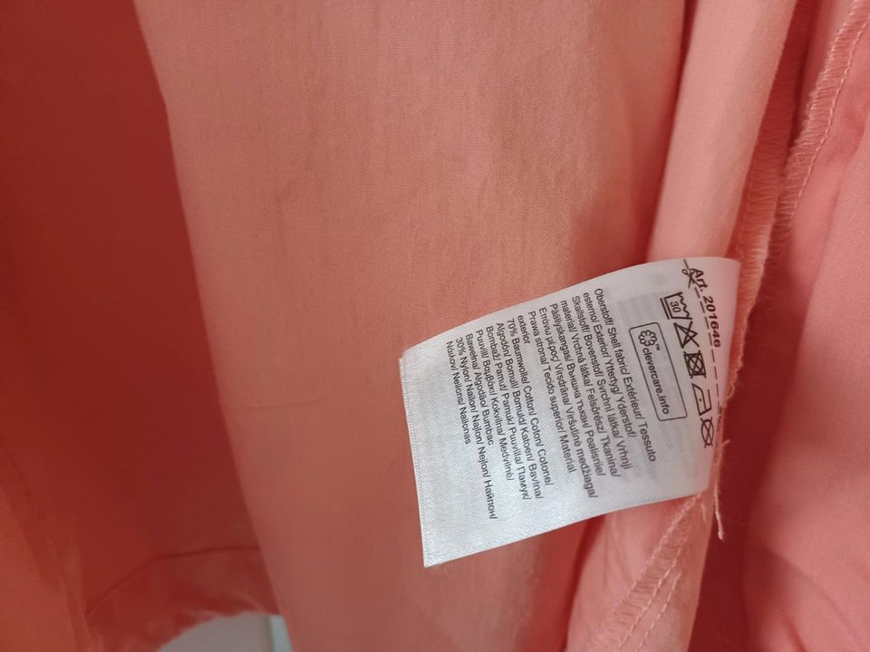 Schöne CECIL Jacke Outdoor Gr S Mandarinfarben Neu mit Etikett in Wetzlar