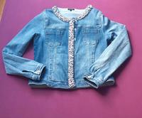edle Jeansjacke Saarland - Mandelbachtal Vorschau