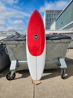 Light The Hybrid Surfboard Surfbrett LEICHT BESCHÄDIGT VB 370€* Frankfurt am Main - Fechenheim Vorschau