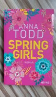 Spring Girls Anna Todd Buch Rheinland-Pfalz - Herrstein Vorschau