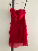 Laona Cocktailkleid Abendkleid Jugendweihe Abikleid pink Gr. S/36 Thüringen - Stadtroda Vorschau