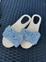 Sommerschuhe /Sandalen wie neu 38 Aachen - Aachen-Mitte Vorschau