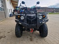 HiSun Quad, ATV, HS500 Bayern - Grainet Vorschau