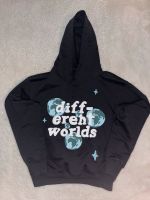 Different World Brocken Planet Hoodie M black Sachsen-Anhalt - Leitzkau Vorschau