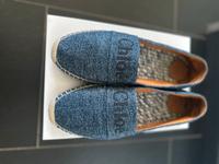 Chloé espadrilles denim Nordrhein-Westfalen - Würselen Vorschau