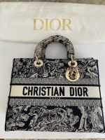 Lady Dior D-Lite Tasche Erstklassiger Zustand! Bremen-Mitte - Bremen Altstadt Vorschau