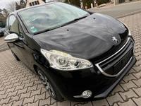 Peugeot 208 Allure  65000km 1 Hand Bayern - Schwabach Vorschau