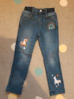 Kidsworld Jeans Einhorn Größe 110 Neu Brandenburg - Teichland Vorschau