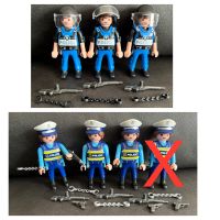 Playmobil Polizeifiguren wie neu Kreis Pinneberg - Bönningstedt Vorschau