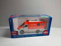 Siku 2108 Rettungswagen Sprinter 1/50 OVP unbespielt Bochum - Bochum-Wattenscheid Vorschau