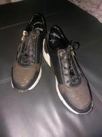 Sneaker Rieker Gr. 40 schwarz  mit Reißverschluss Nordrhein-Westfalen - Dorsten Vorschau