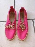 leichte pinke Schuhe Adidas Gr 38 Sachsen - Weißwasser Vorschau
