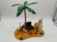 Playmobil zwei Piraten / Seeräuber auf einer Insel Hessen - Ober-Mörlen Vorschau