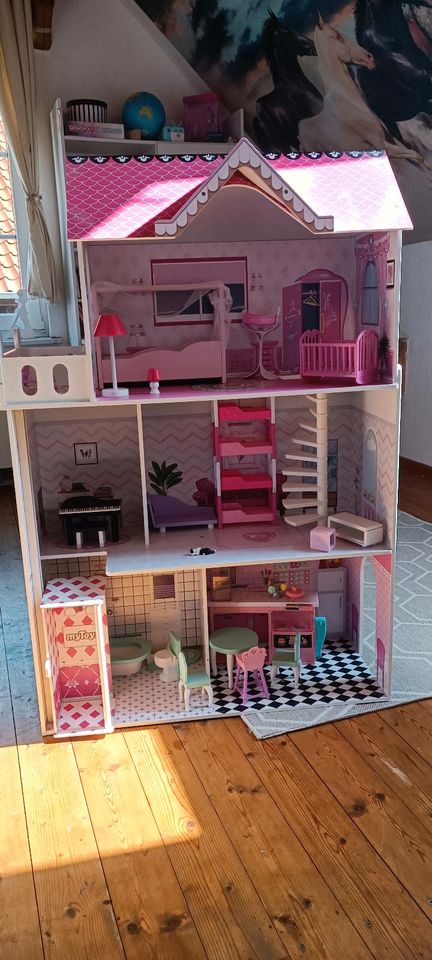 Barbie Puppenhaus in Uetze